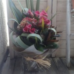 ⑩新築お祝いアレンジメント